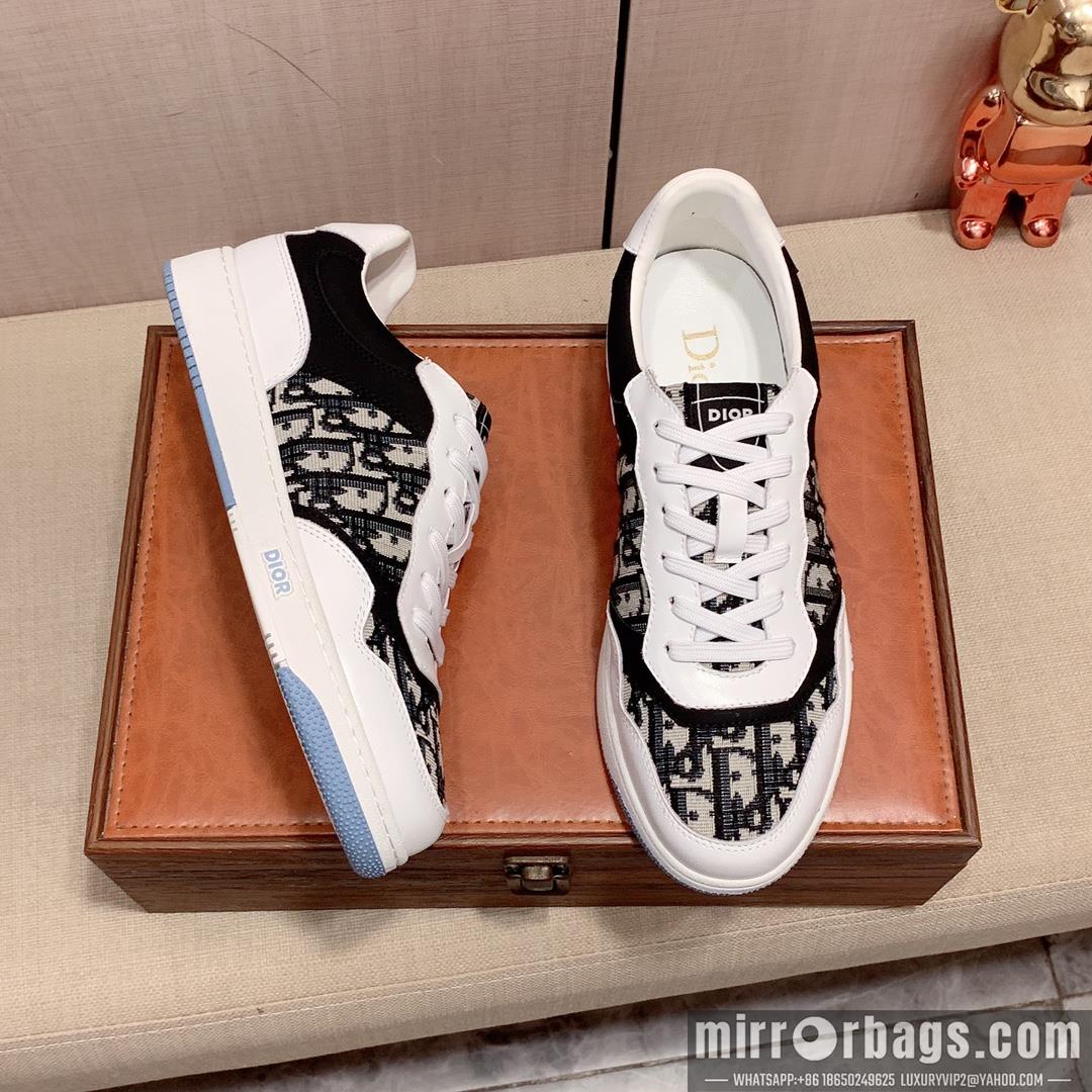Replica Dior Shoes sz38-44 h0602