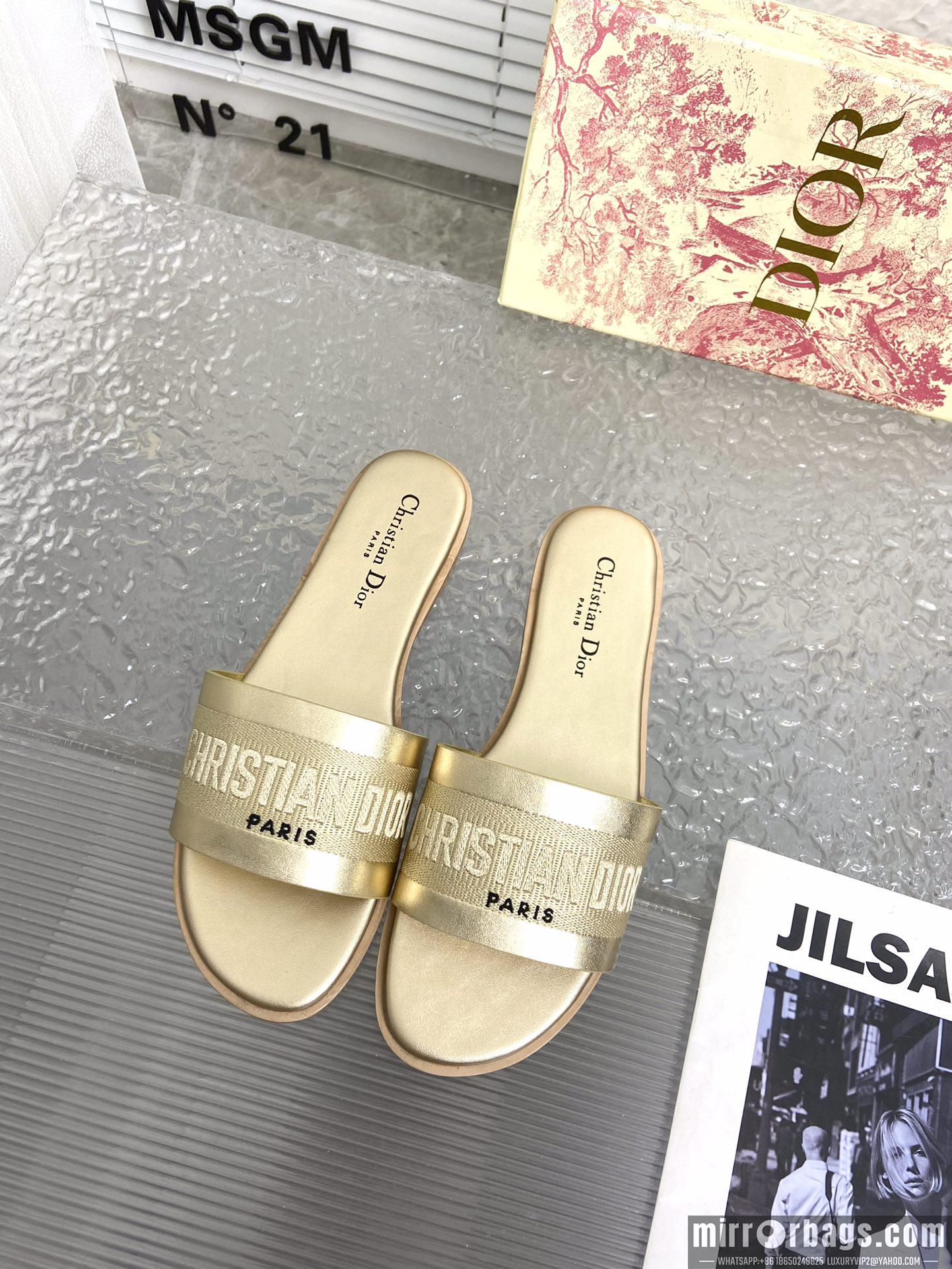 Replica Dior Shoes sz35-42 h0712