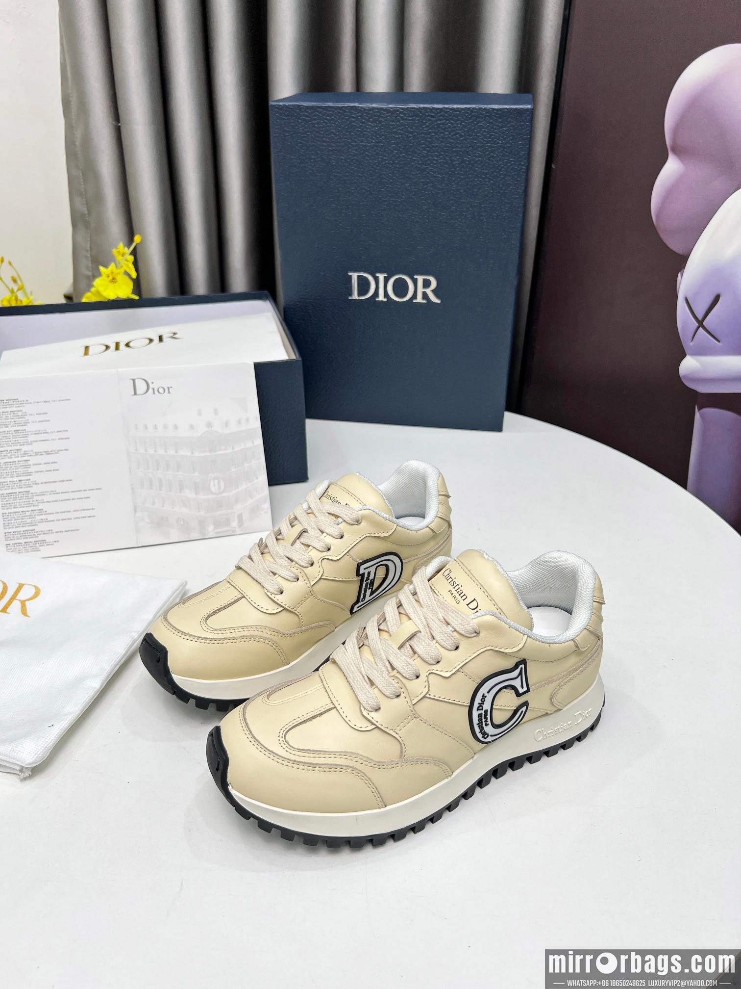 Replica Dior Shoes sz35-44 h1013