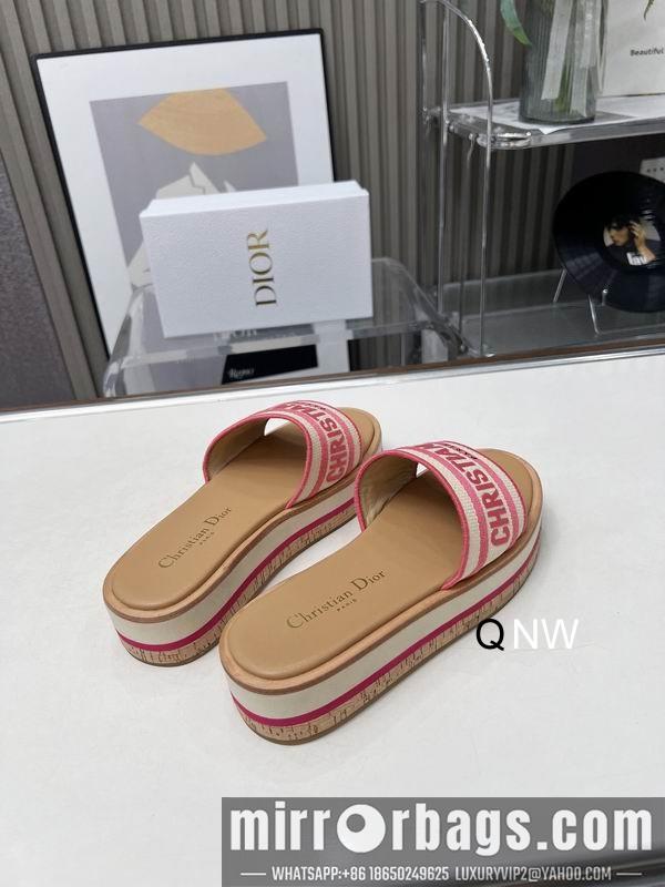 Replica Dior Shoes sz35-40 WN0704
