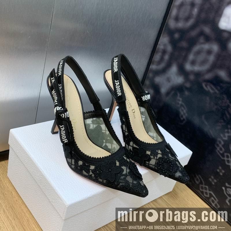 Replica Dior Shoes sz33-44 9.5cm mnw0213
