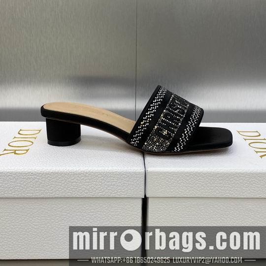 Replica Dior Shoes sz34-43 4.5cm mnh0514
