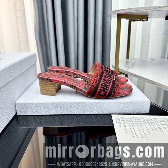 Replica Dior Shoes sz34-42 mnh0821