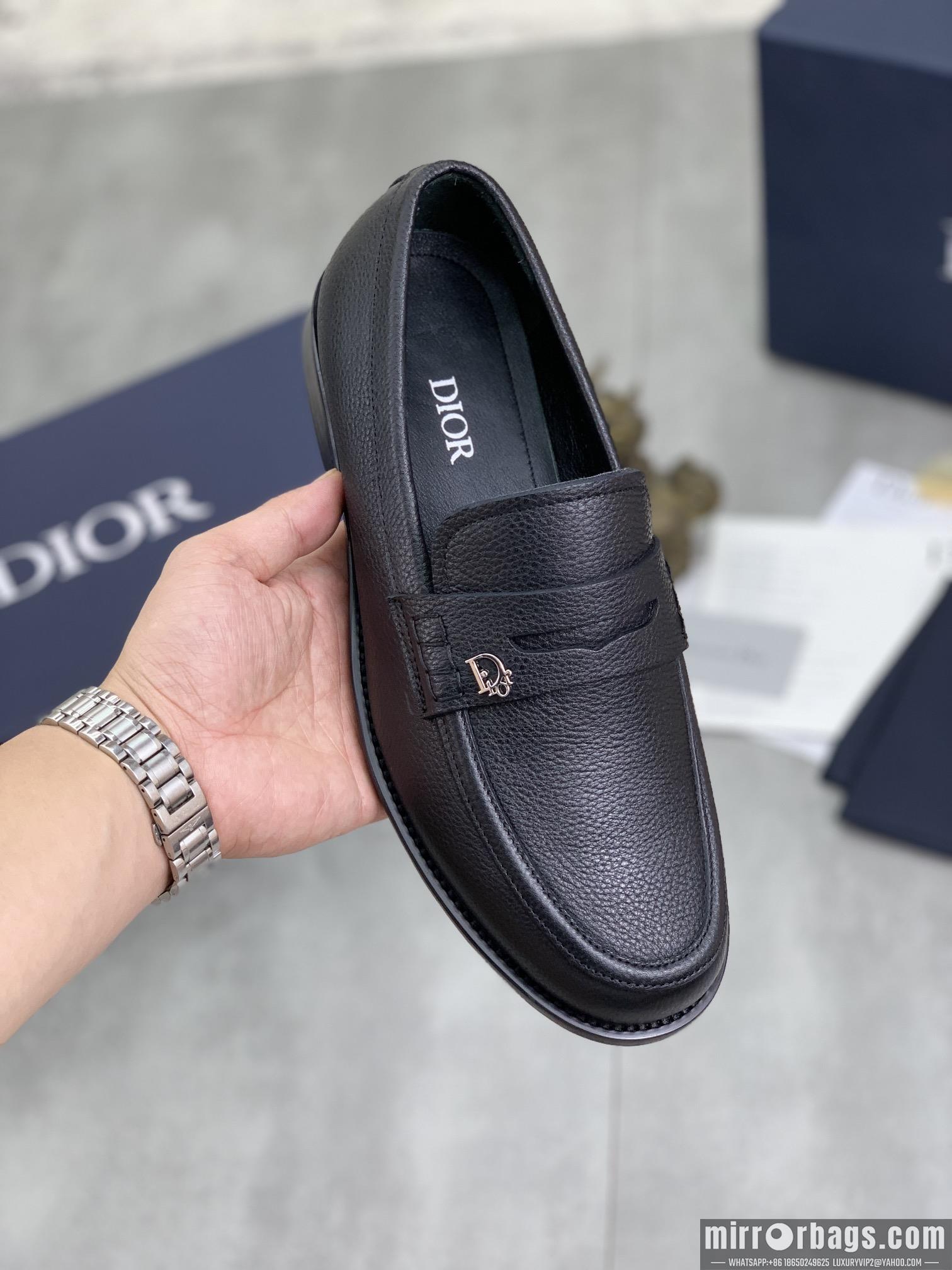 Replica Dior Shoes sz38-44 h0905