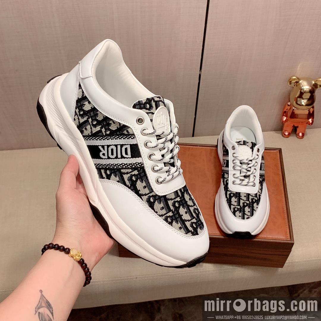 Replica Dior Shoes sz38-44 h0602