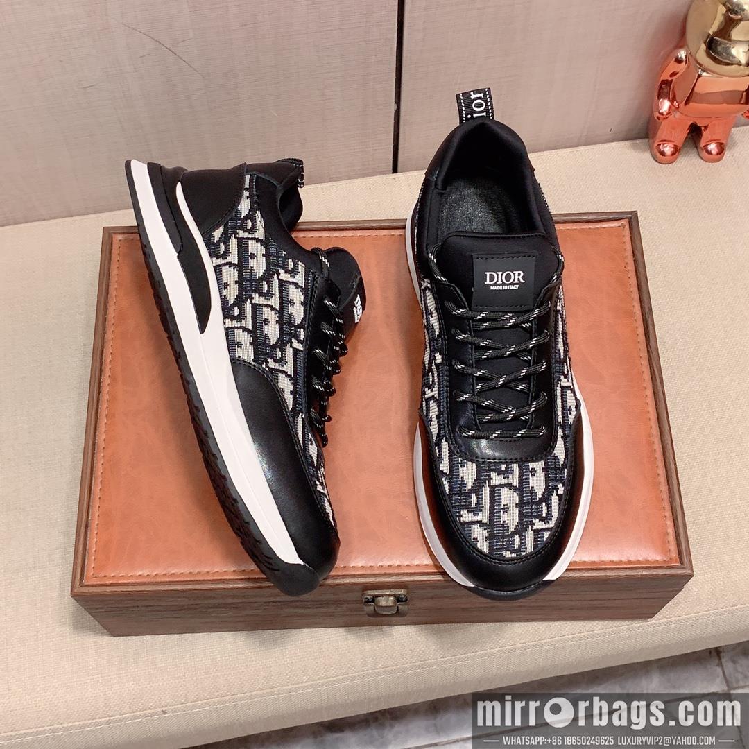 Replica Dior Shoes sz38-44 h0604