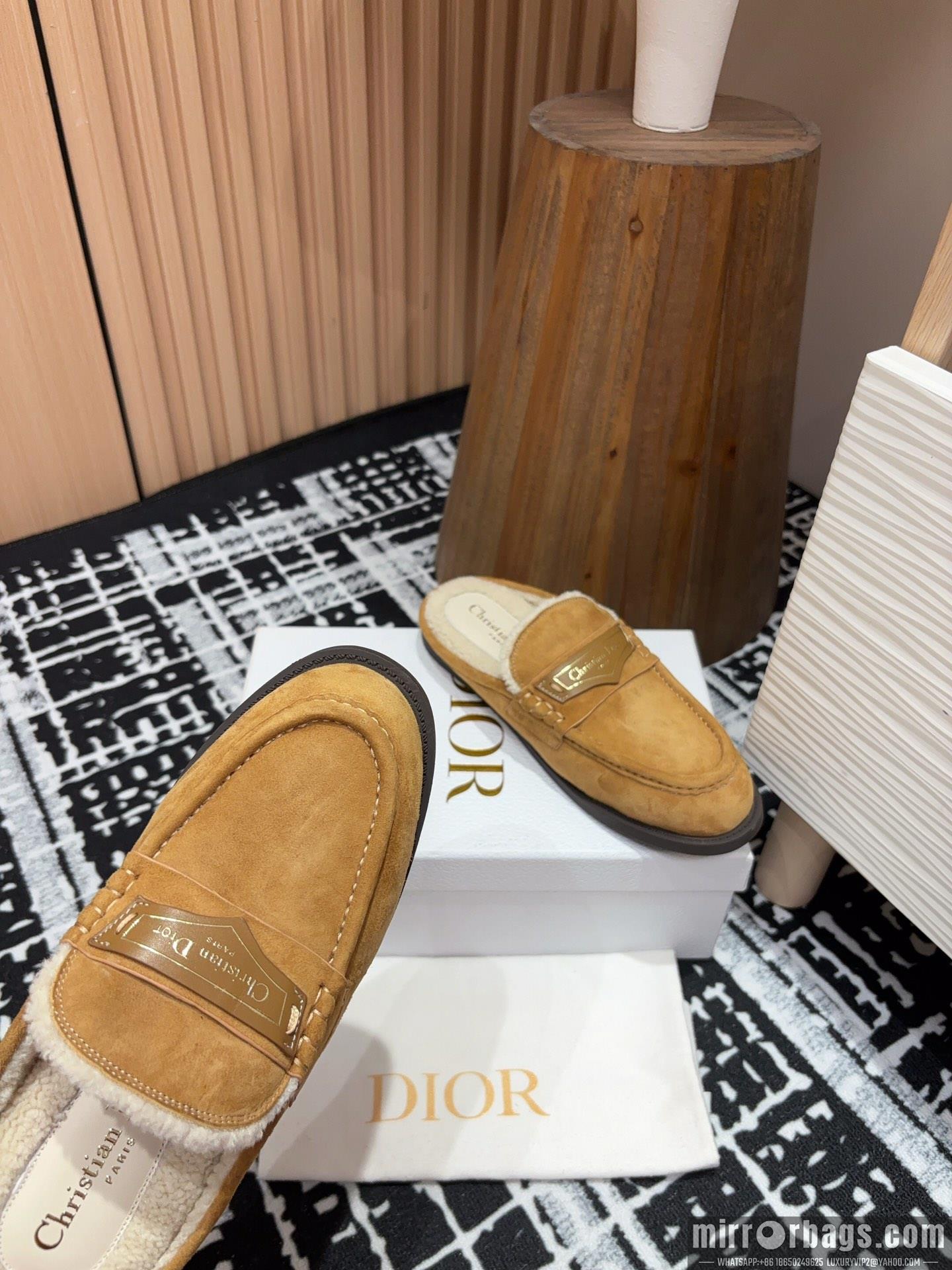 Replica Dior Shoes sz35-43 h1004