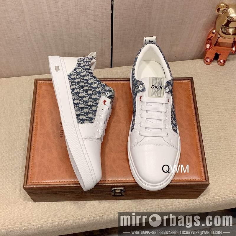 Replica Dior Shoes sz38-45 2C WM1104