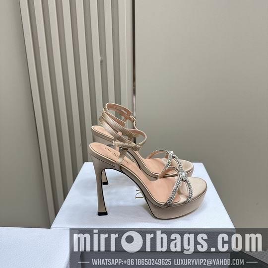 Replica Dior Shoes sz35-42 12cm mnh0509