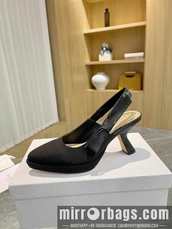 Replica Dior Shoes sz34-42 8cm mnw0234