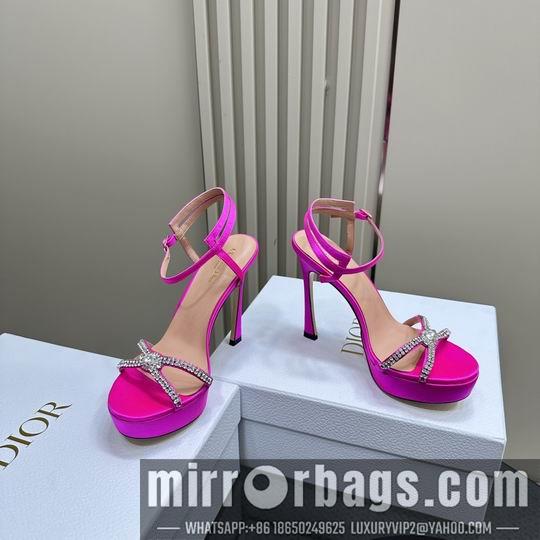 Replica Dior Shoes sz35-42 12cm mnh0509