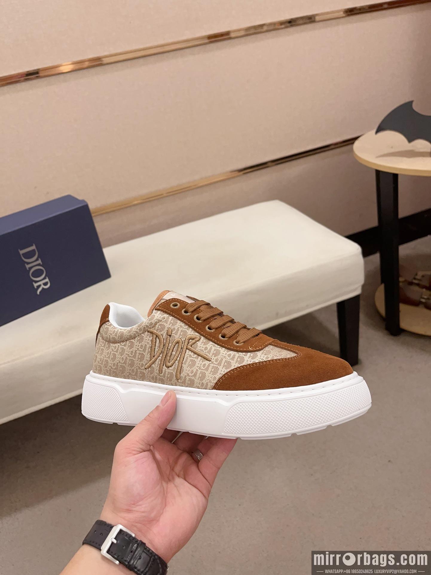 Replica Dior Shoes sz38-44 h0901