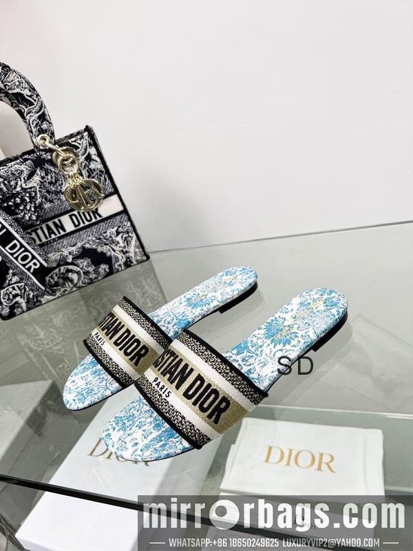 Replica Dior Shoes sz34-46 SD0120