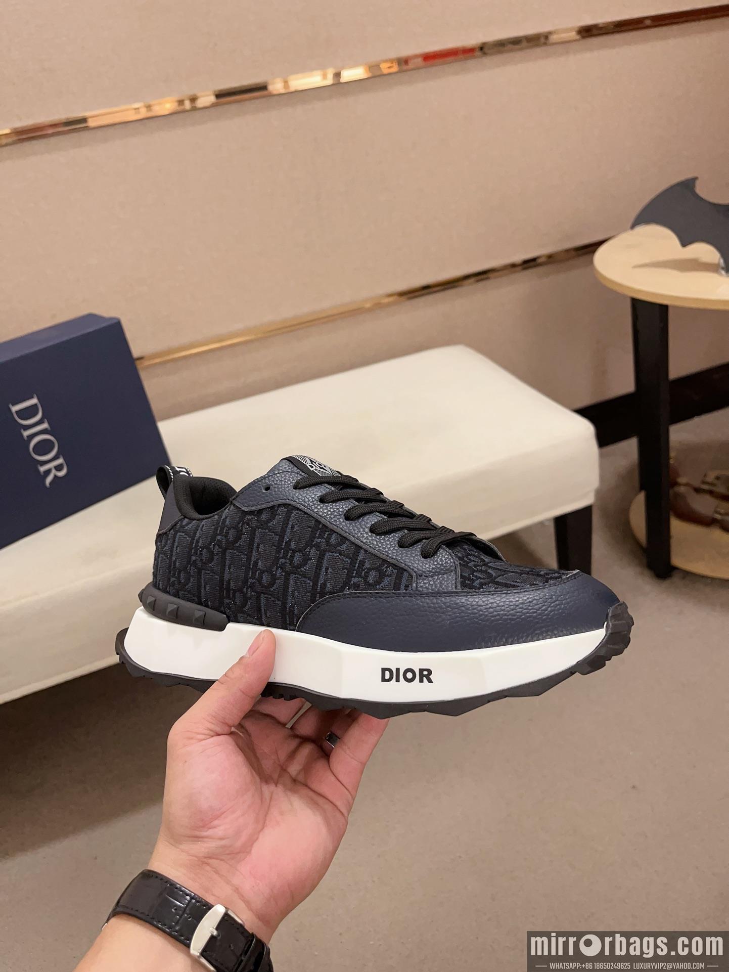 Replica Dior Shoes sz38-45 hnh1204
