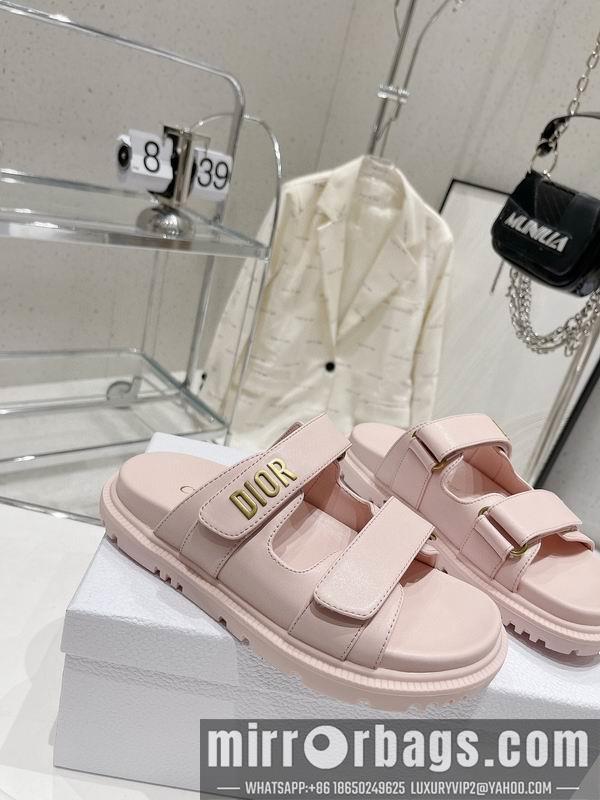 Replica Dior Shoes sz35-42 mnh0305