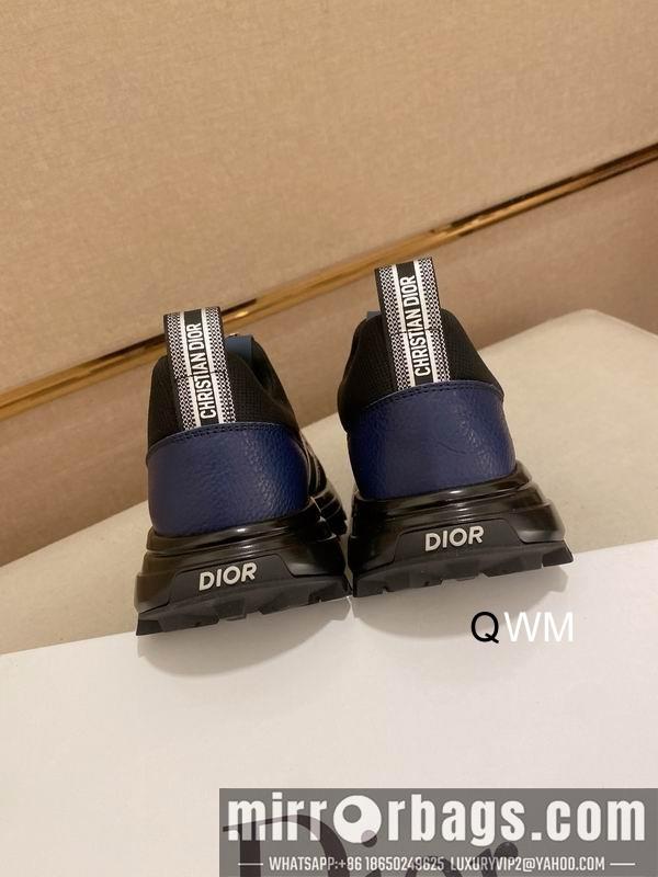 Replica Dior Shoes sz38-45 WM0303