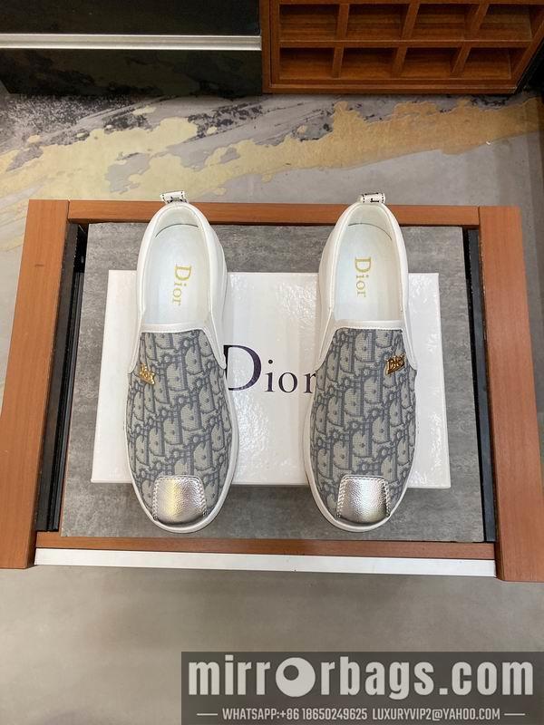 Replica Dior Shoes mnm0121