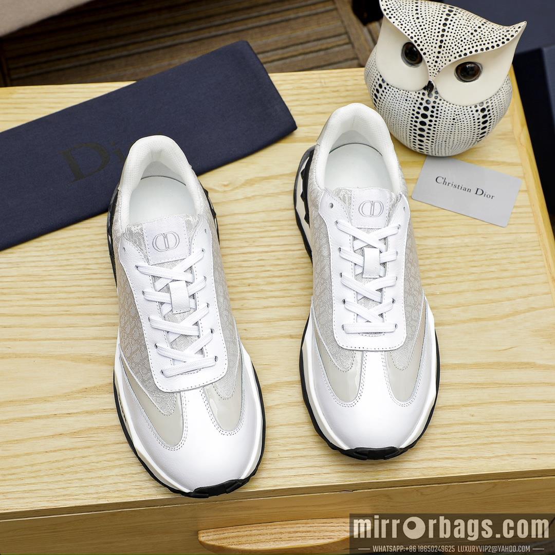 Replica Dior Shoes sz38-44 hnh1212