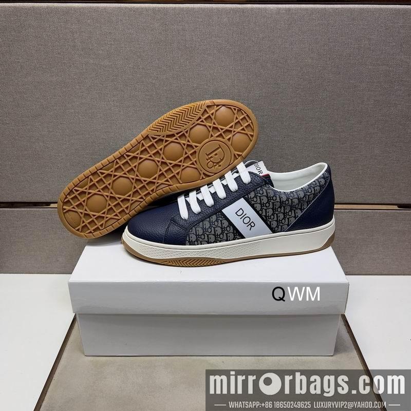 Replica Dior Shoes sz38-45 WM0905