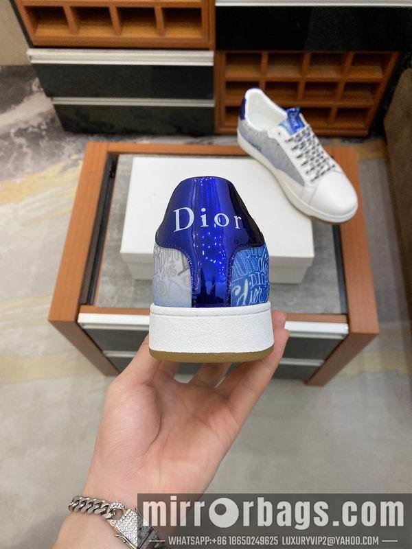 Replica Dior Shoes mnm0122