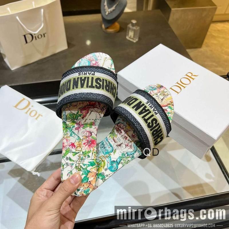 Replica Dior Shoes sz35-41 GDT0124