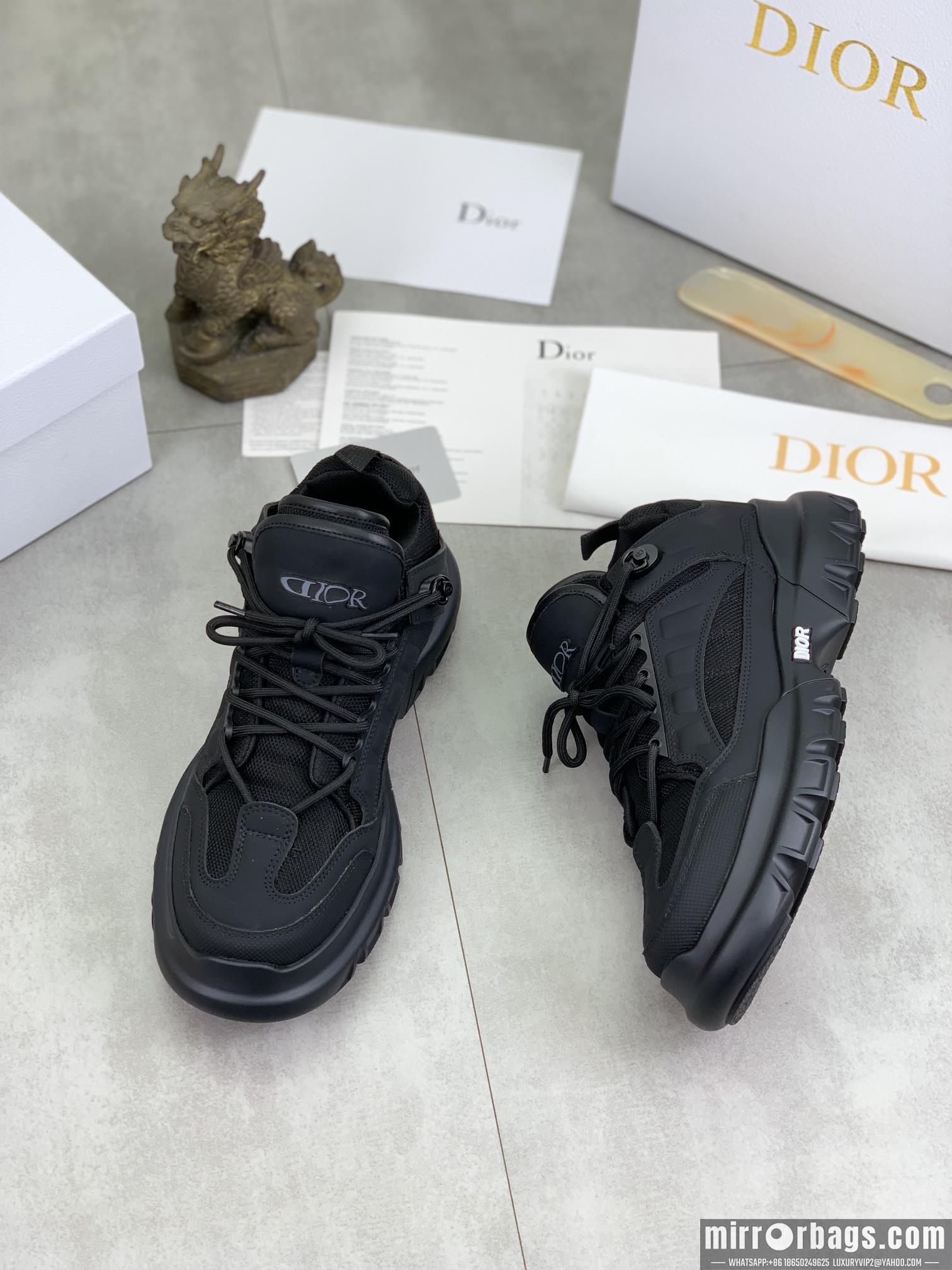 Replica Dior Shoes sz35-44 h1012