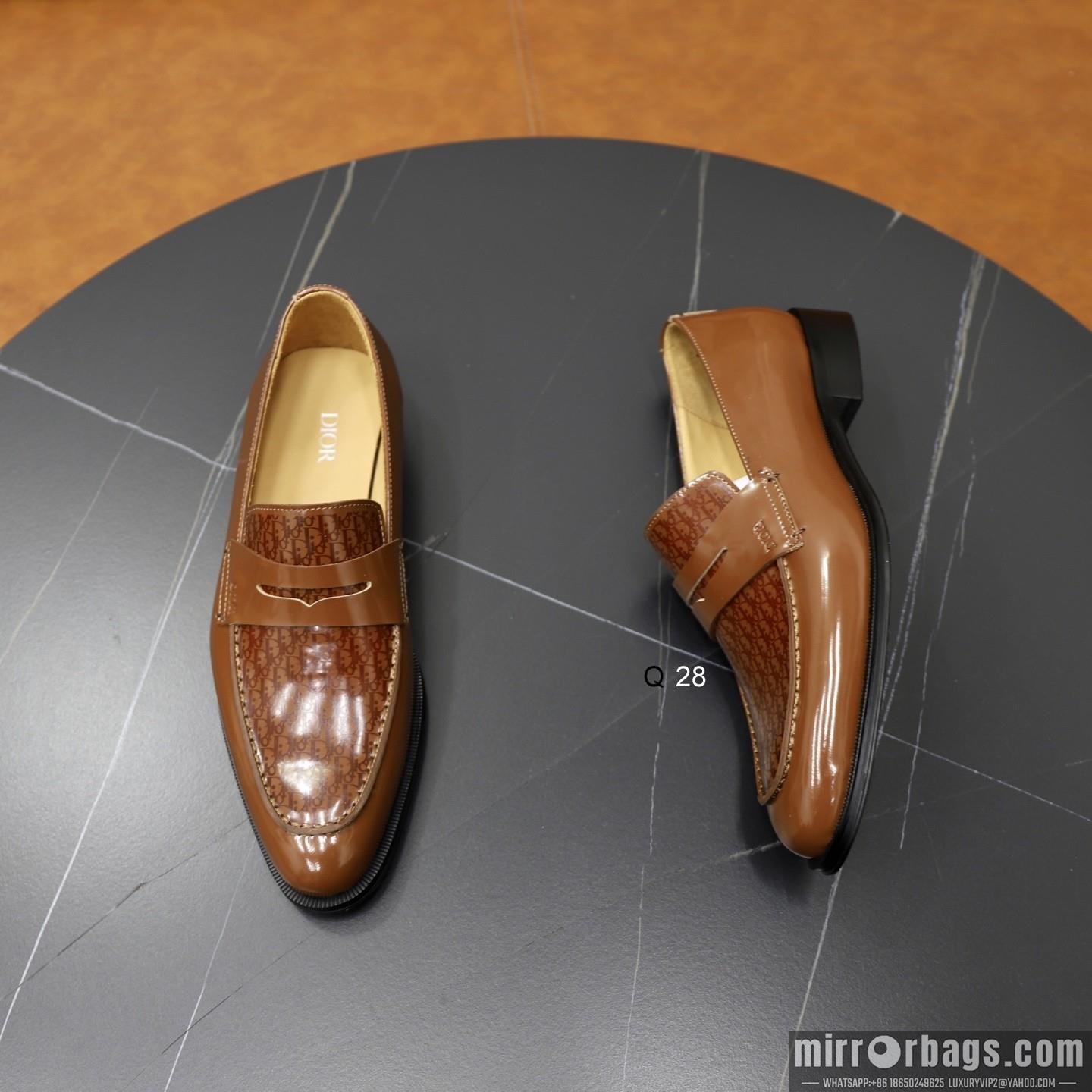 Replica Dior Shoes sz38-45 H0301
