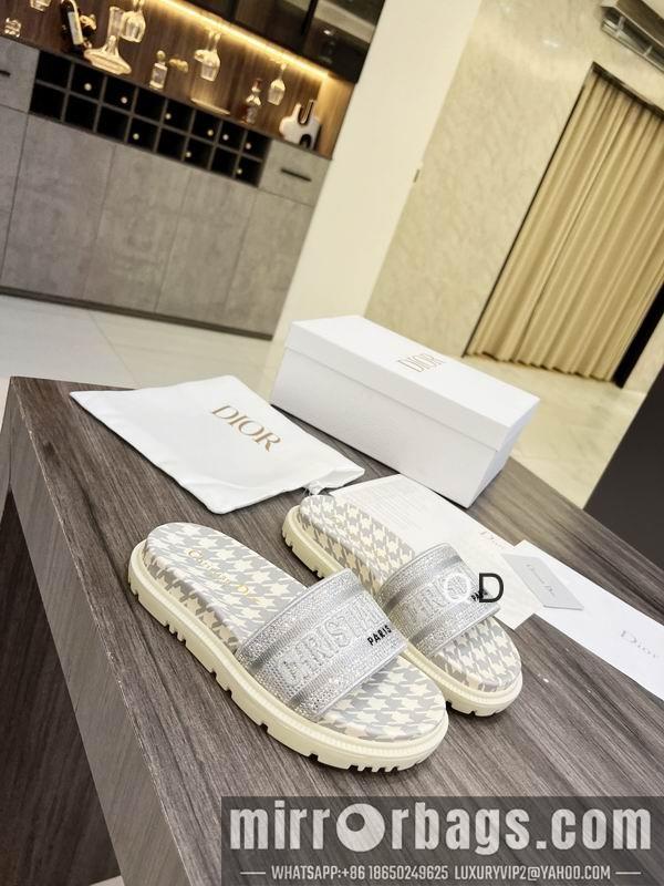 Replica Dior Shoes sz35-40 GDT0122