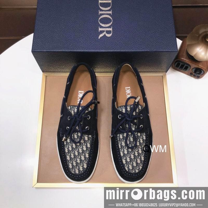 Replica Dior Shoes sz38-45 WM0601