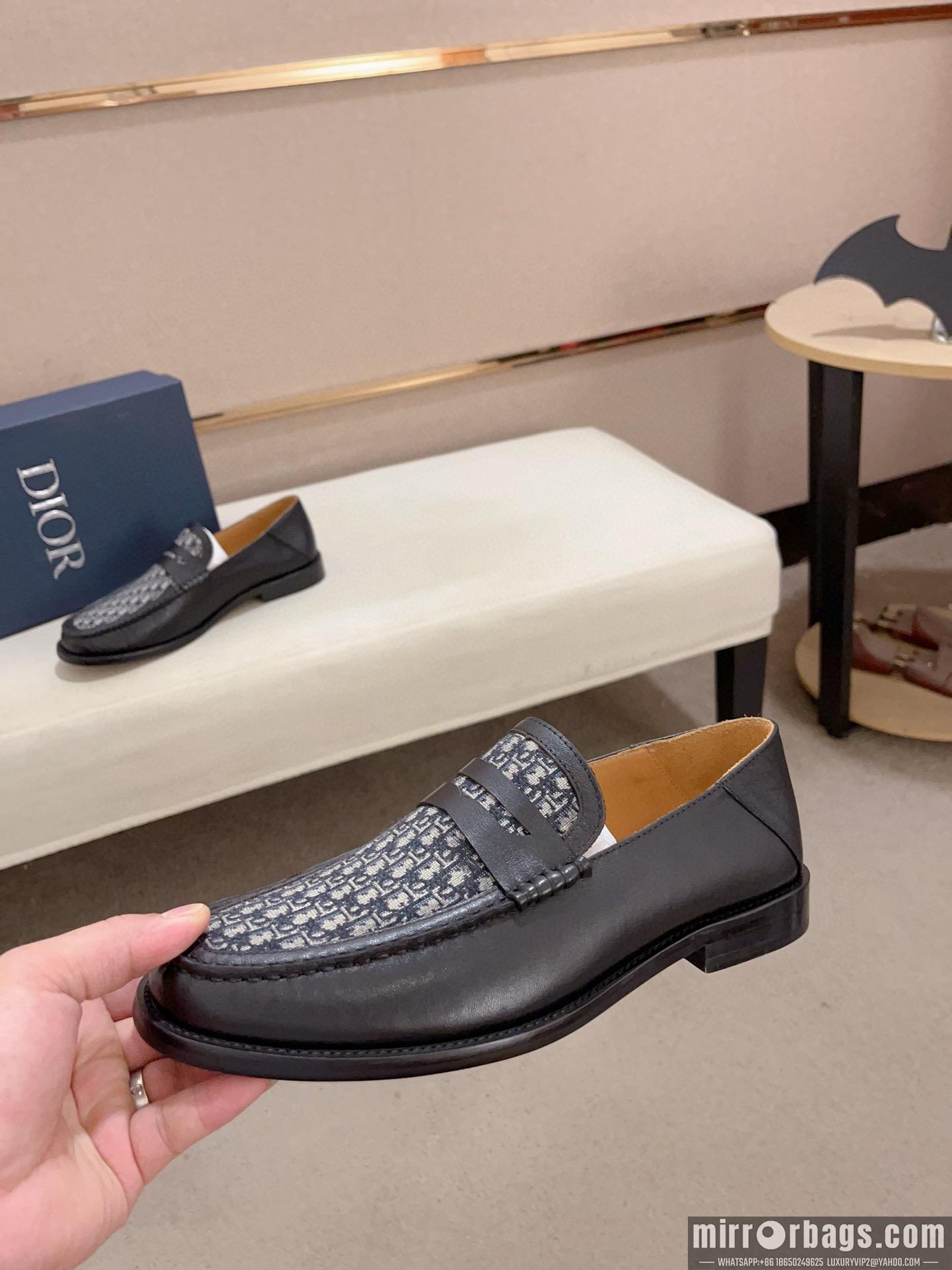 Replica Dior Shoes sz38-45 hnh1213