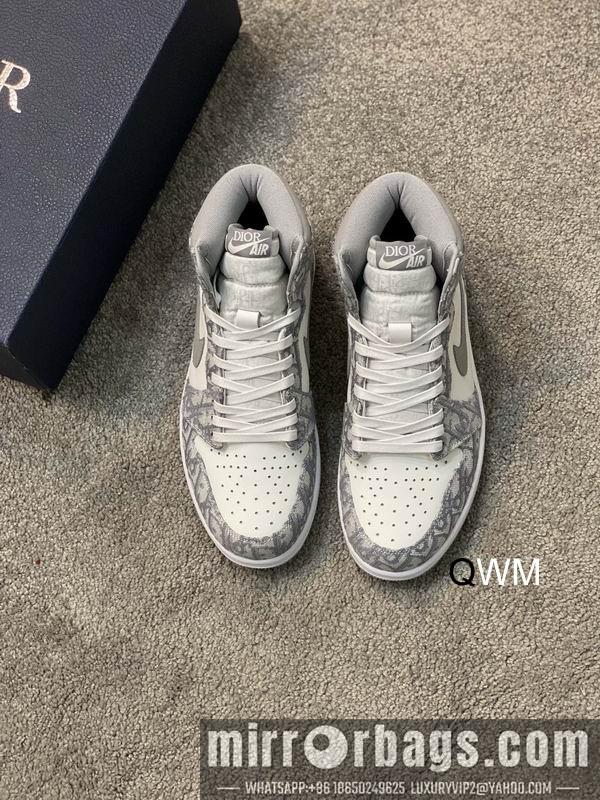Replica Dior Shoes sz38-45 3C WM1003