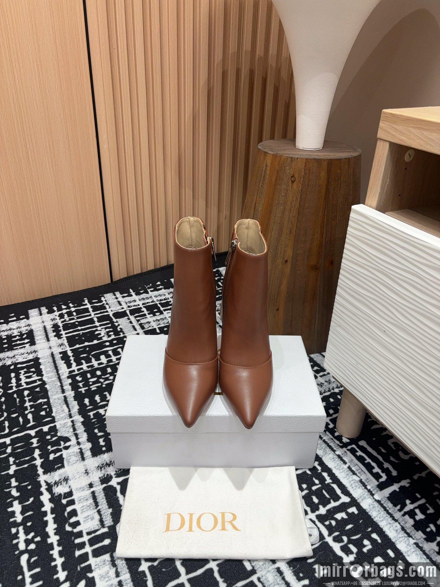 Replica Dior Shoes sz35-41 10cm h1003