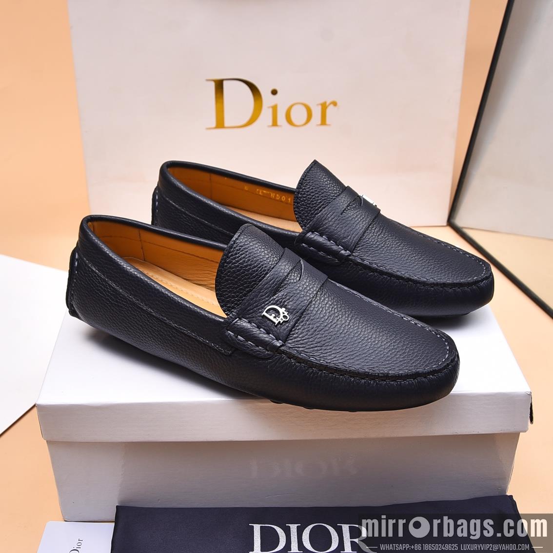 Replica Dior Shoes sz38-44 h0902