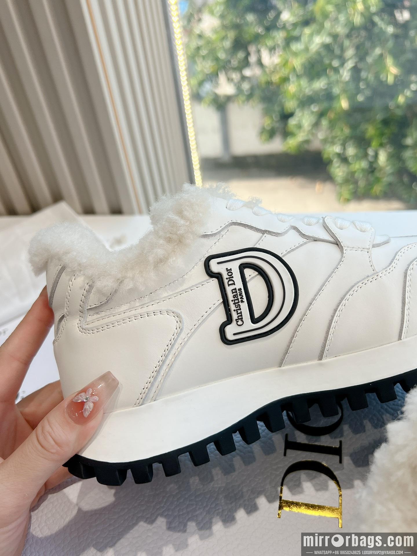 Replica Dior Shoes sz35-41 h1014