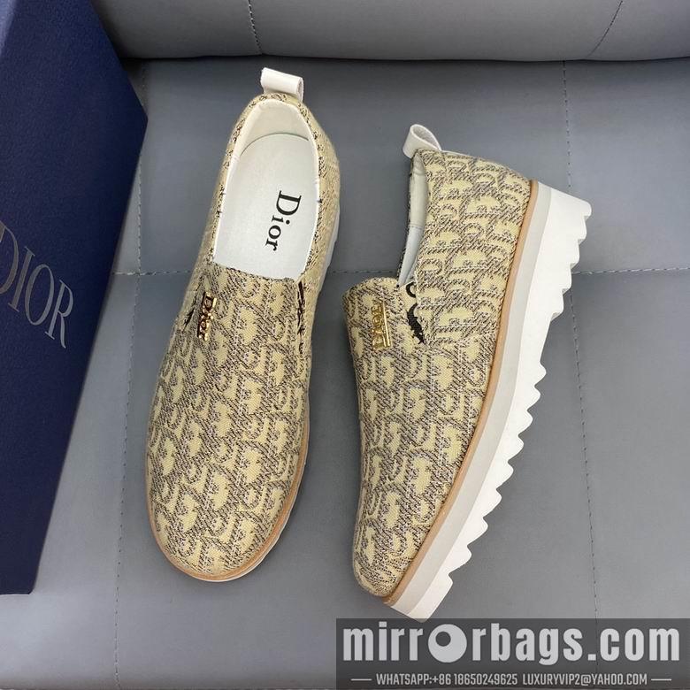 Replica Dior Shoes sz38-44 3C h0511
