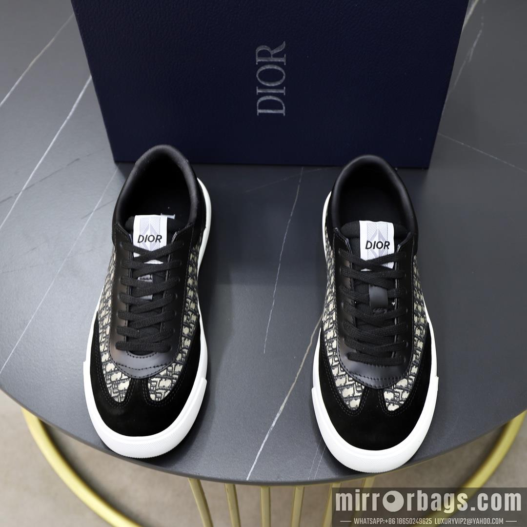 Replica Dior Shoes sz38-44 h1003