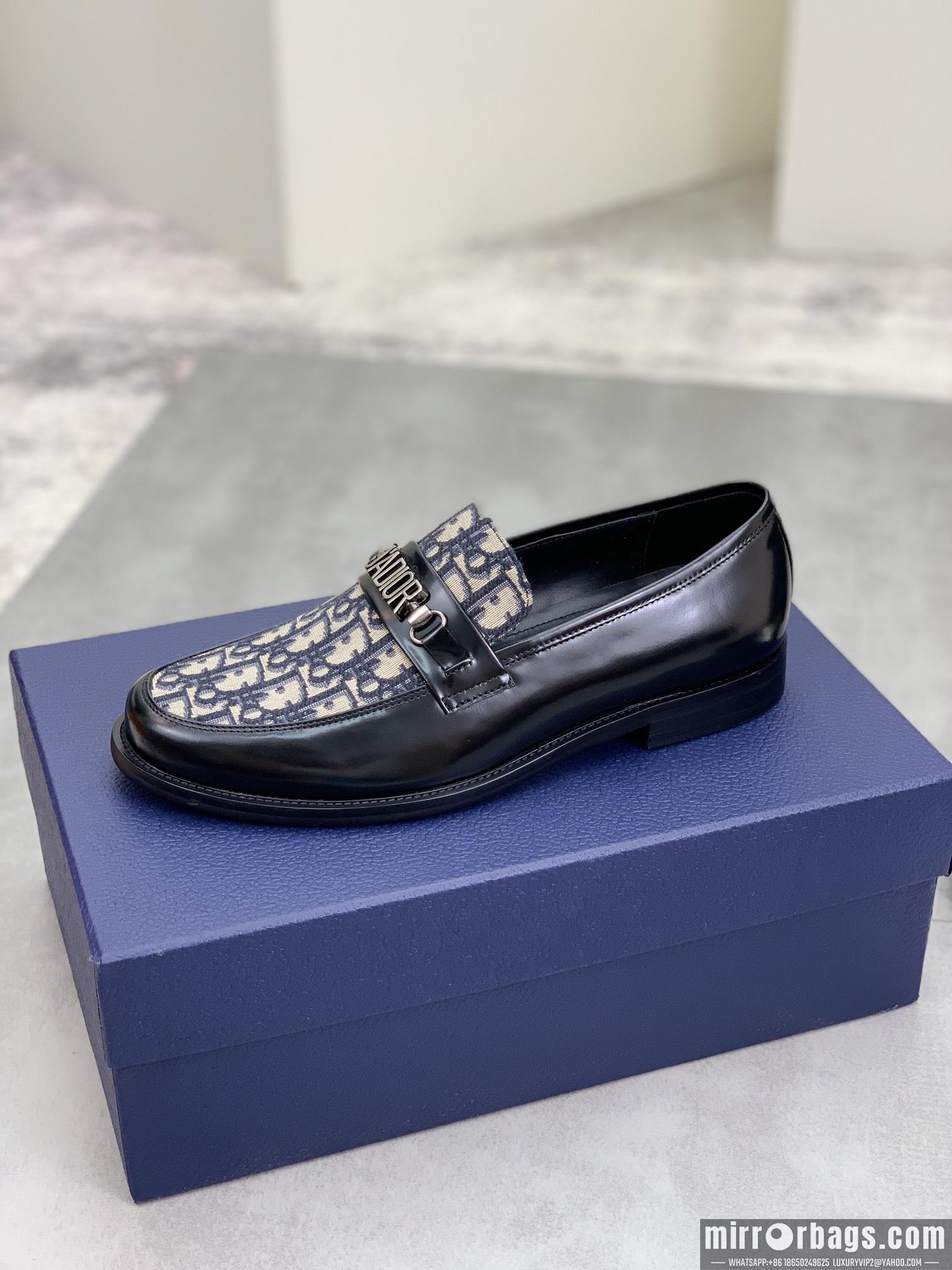 Replica Dior Shoes sz38-44 h0904
