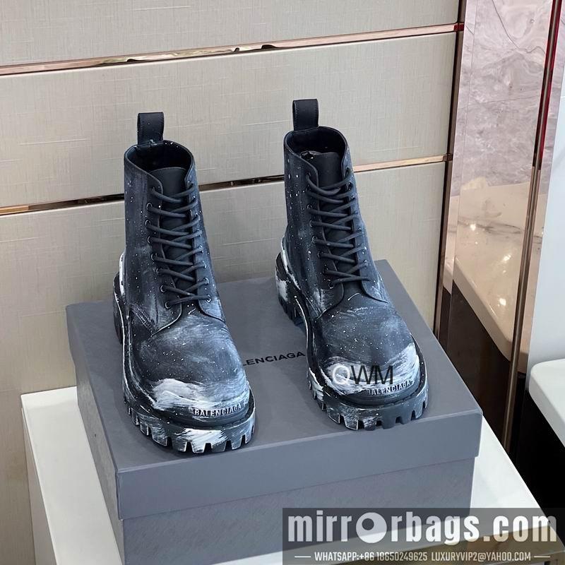 Replica Balenciaga Shoes sz39-46 WM0212