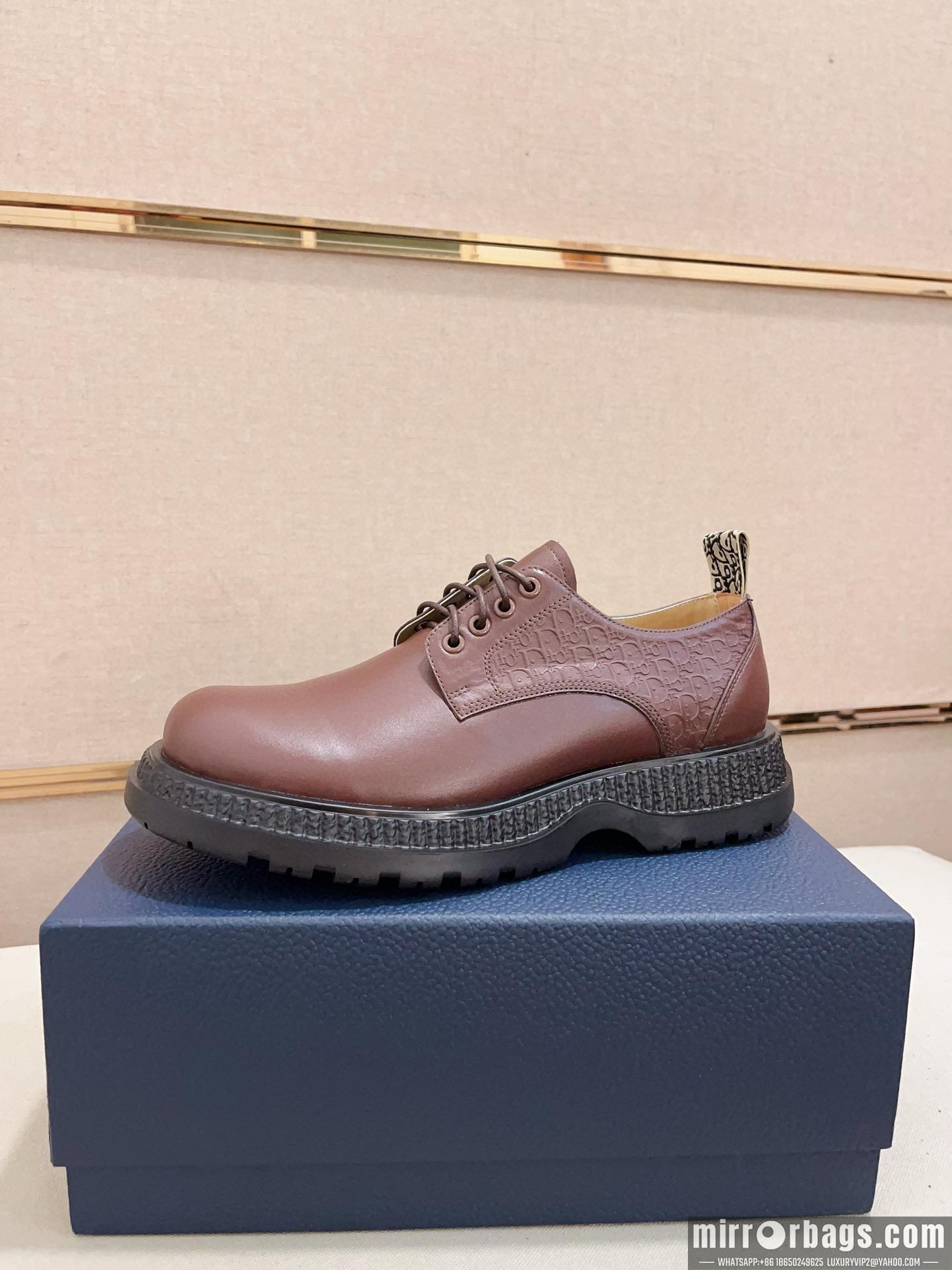 Replica Dior Shoes sz38-46 h1006