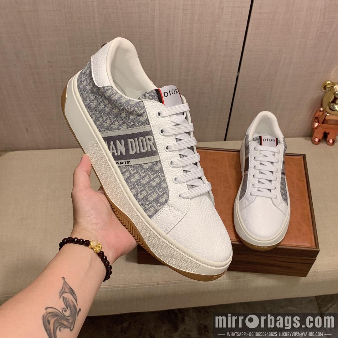 Replica Dior Shoes sz38-44 h0801