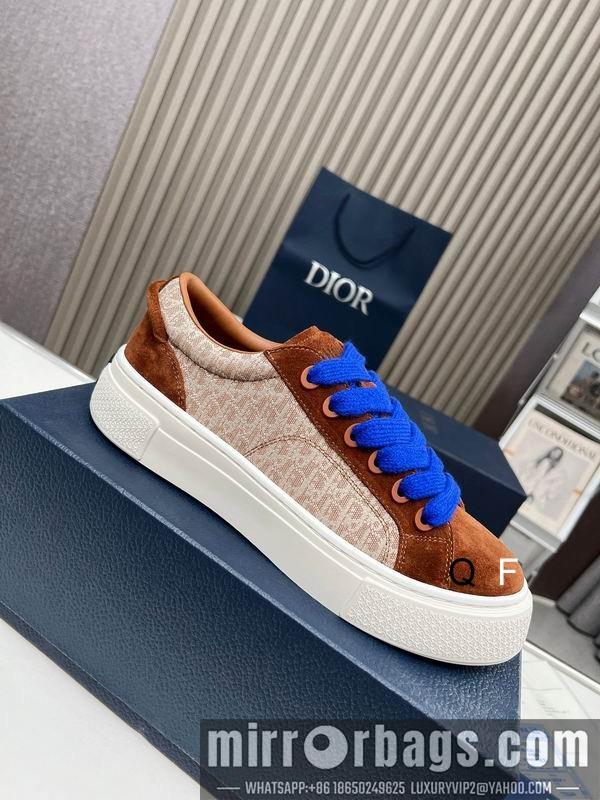 Replica Dior Shoes sz38-45 4C TF0103