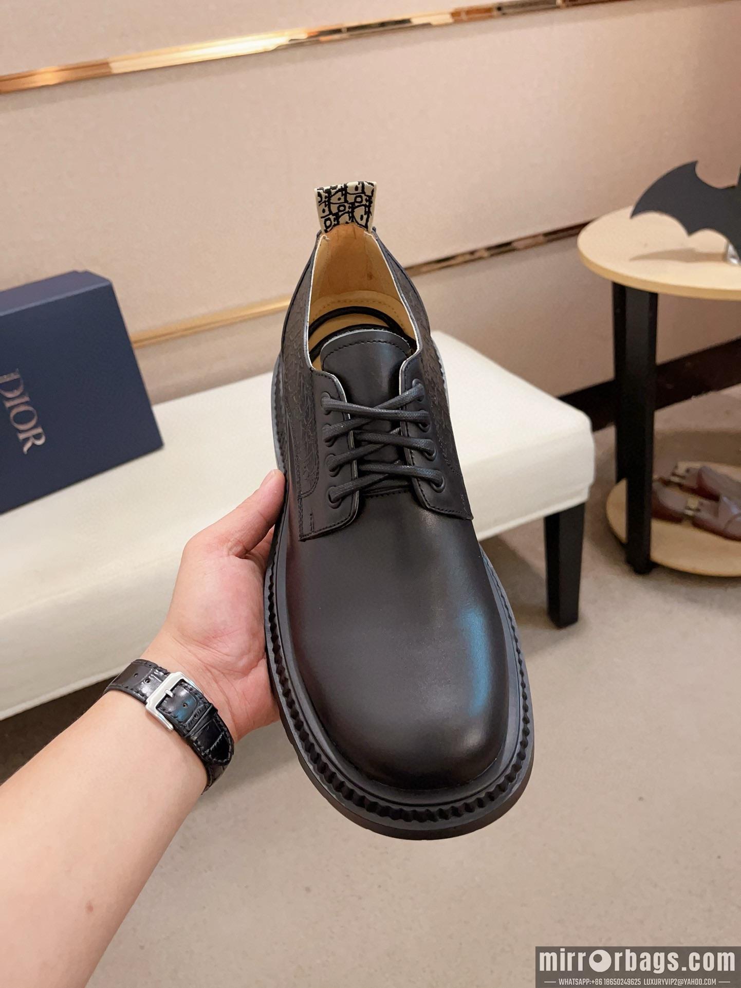 Replica Dior Shoes sz38-46 h1006