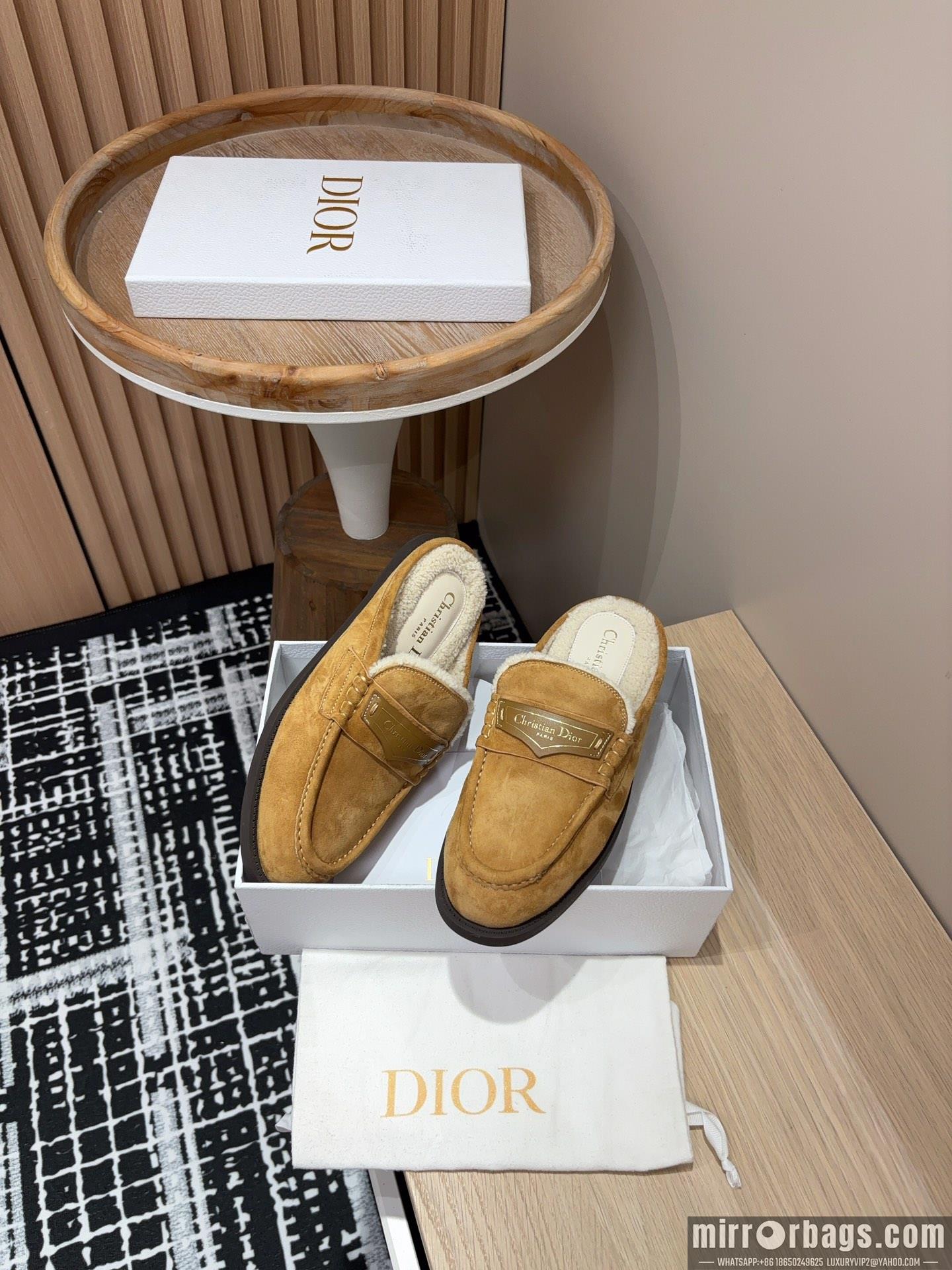 Replica Dior Shoes sz35-43 h1004