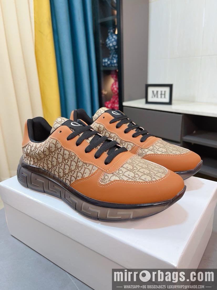 Replica Dior Shoes sz38-44 h0809