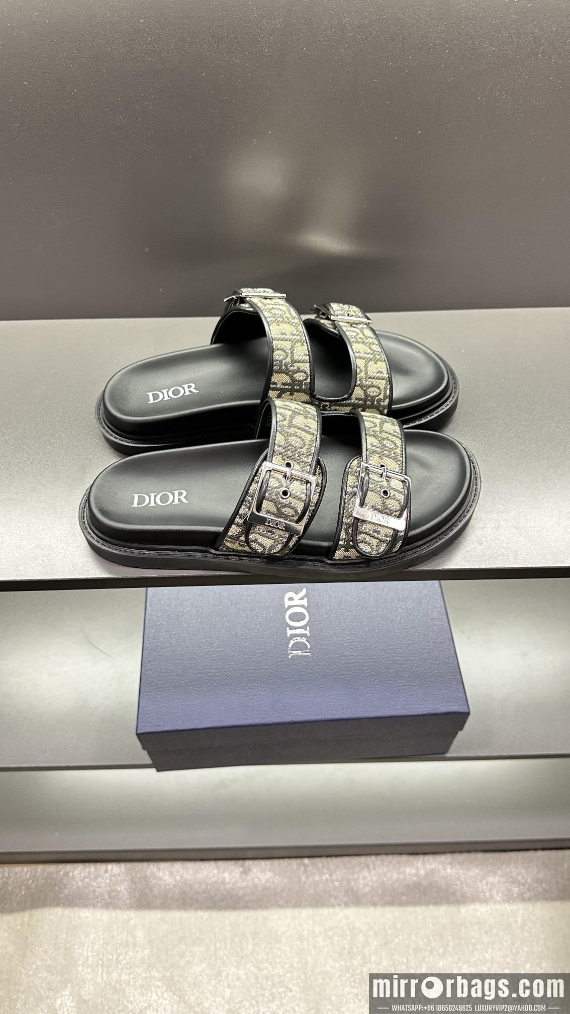 Replica Dior Shoes sz38-45 h1001