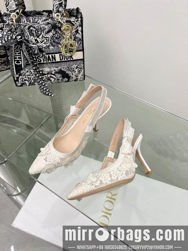 Replica Dior Shoes sz33-44 9.5cm mnw0313