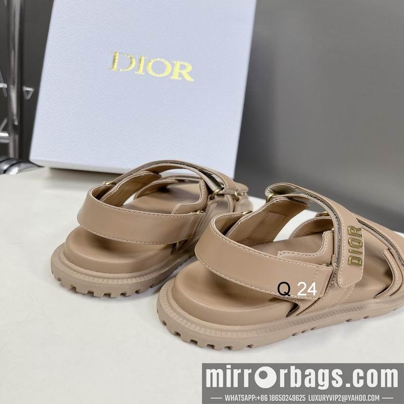 Replica Dior Shoes sz35-40 RW0405