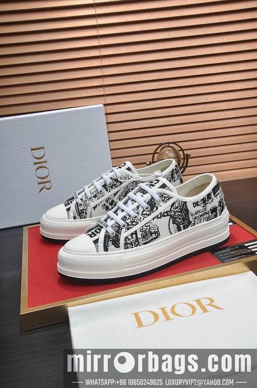 Replica Dior Shoes sz35-44 mnm0115