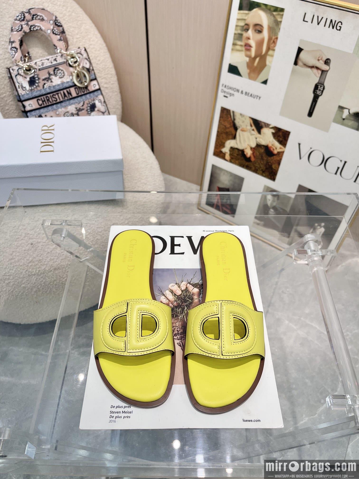 Replica Dior Shoes sz35-42 h0608