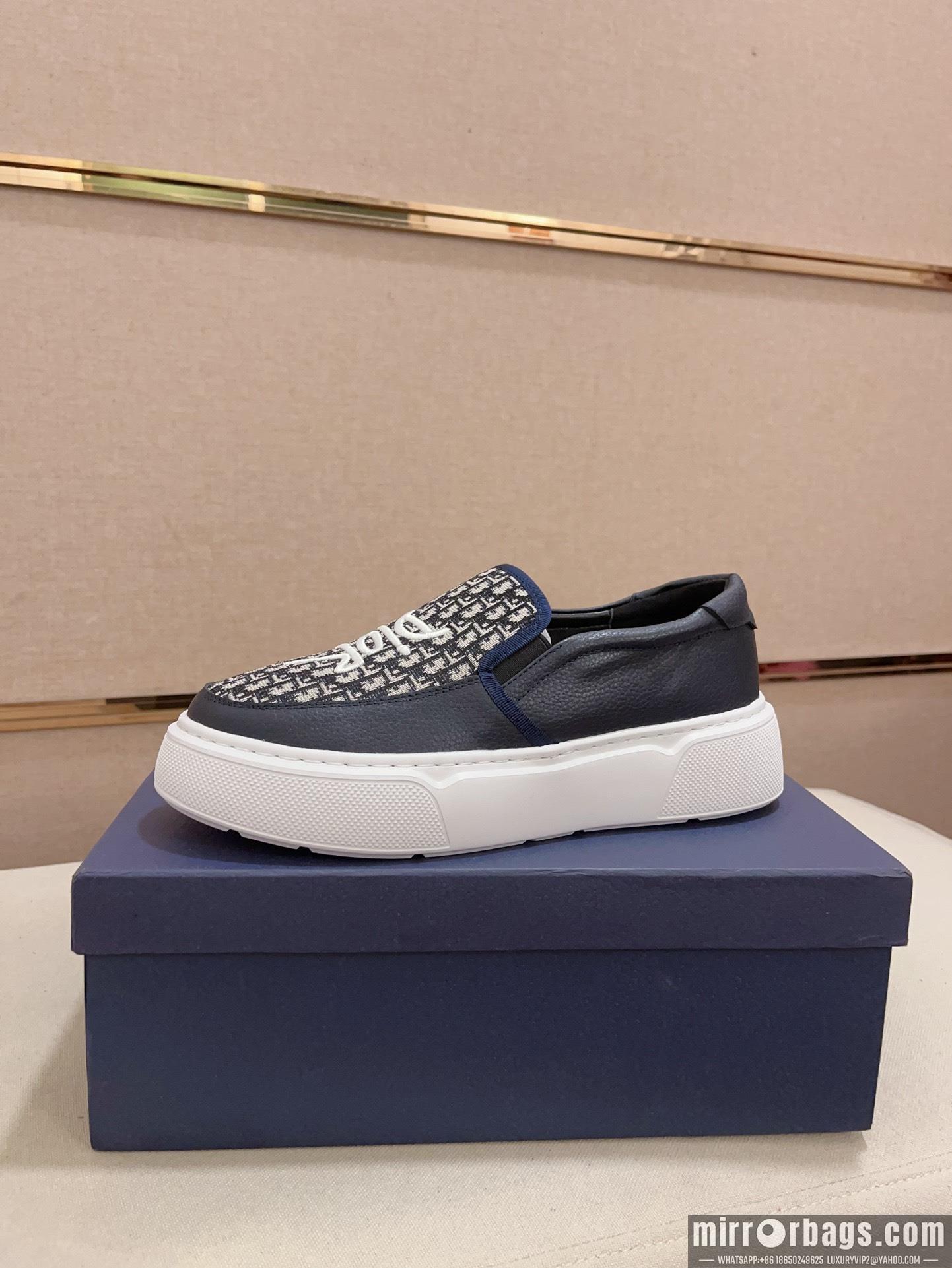 Replica Dior Shoes sz38-44 h0901
